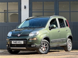 Large image for the Used Fiat Panda