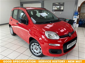 Large image for the Used Fiat PANDA