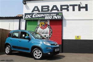 Large image for the Used Fiat PANDA