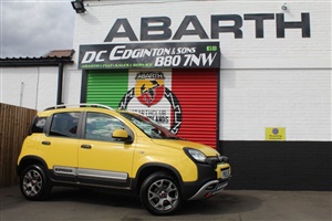 Large image for the Used Fiat PANDA