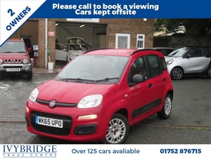 Large image for the Used Fiat PANDA