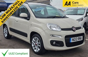 Large image for the Used Fiat PANDA
