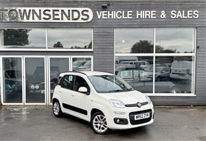Large image for the Used Fiat Panda