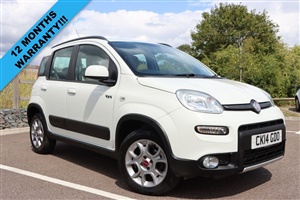 Large image for the Used Fiat PANDA