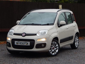 Large image for the Used Fiat PANDA