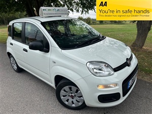 Large image for the Used Fiat PANDA