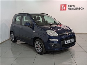 Large image for the Used Fiat PANDA