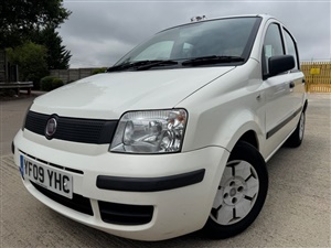 Large image for the Used Fiat PANDA