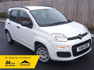 Large image for the Used Fiat PANDA