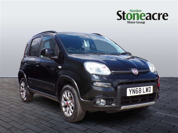 Large image for the Used Fiat Panda 4x4
