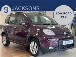 Large image for the Used Fiat PANDA
