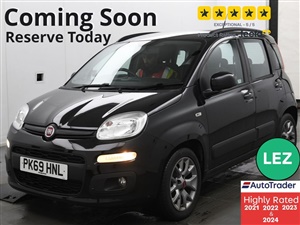Large image for the Used Fiat PANDA