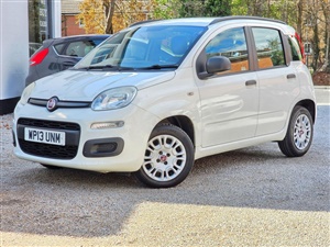 Large image for the Used Fiat PANDA