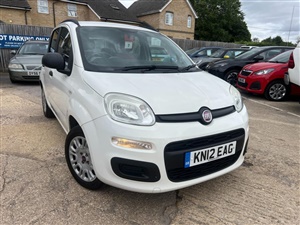 Large image for the Used Fiat Panda