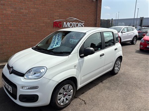 Large image for the Used Fiat Panda