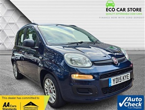 Large image for the Used Fiat PANDA