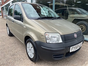 Large image for the Used Fiat PANDA