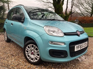 Large image for the Used Fiat PANDA