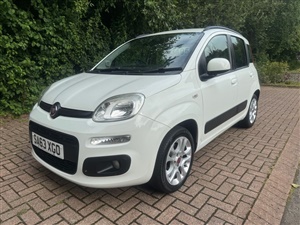 Large image for the Used Fiat PANDA