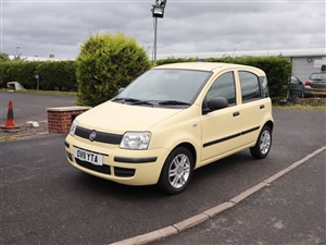 Large image for the Used Fiat PANDA