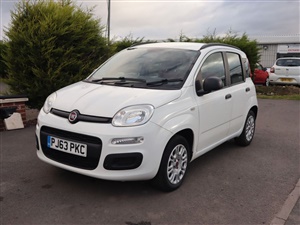 Large image for the Used Fiat PANDA