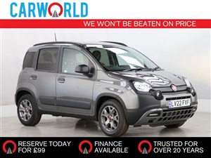 Large image for the Used Fiat PANDA