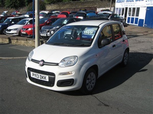 Large image for the Used Fiat Panda