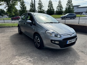 Large image for the Used Fiat PUNTO EVO