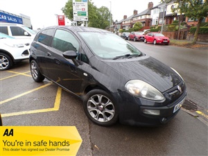 Large image for the Used Fiat PUNTO EVO