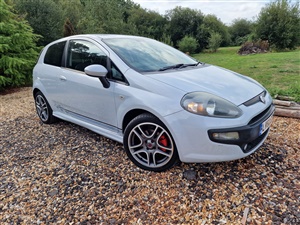 Large image for the Used Fiat Punto Evo