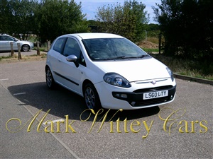 Large image for the Used Fiat Punto Evo