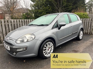 Large image for the Used Fiat Punto Evo