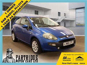 Large image for the Used Fiat PUNTO EVO