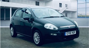 Large image for the Used Fiat PUNTO EVO