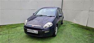 Large image for the Used Fiat Punto Evo