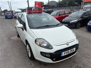 Large image for the Used Fiat Punto Evo