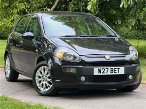 Large image for the Used Fiat PUNTO EVO