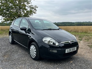 Large image for the Used Fiat PUNTO EVO