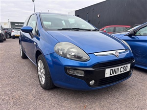 Large image for the Used Fiat PUNTO EVO