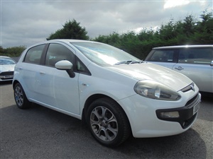Large image for the Used Fiat Punto Evo