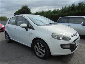 Large image for the Used Fiat Punto Evo