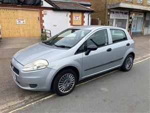 Large image for the Used Fiat Grande Punto