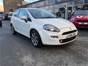 Large image for the Used Fiat Punto