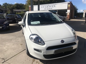 Large image for the Used Fiat Punto