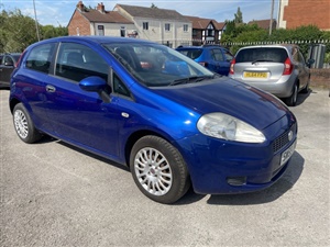 Large image for the Used Fiat GRANDE PUNTO