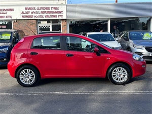 Large image for the Used Fiat PUNTO