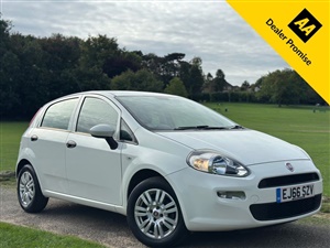 Large image for the Used Fiat PUNTO