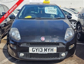 Large image for the Used Fiat PUNTO
