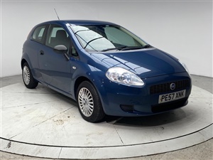 Large image for the Used Fiat Grande Punto