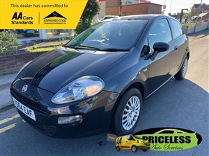Large image for the Used Fiat PUNTO